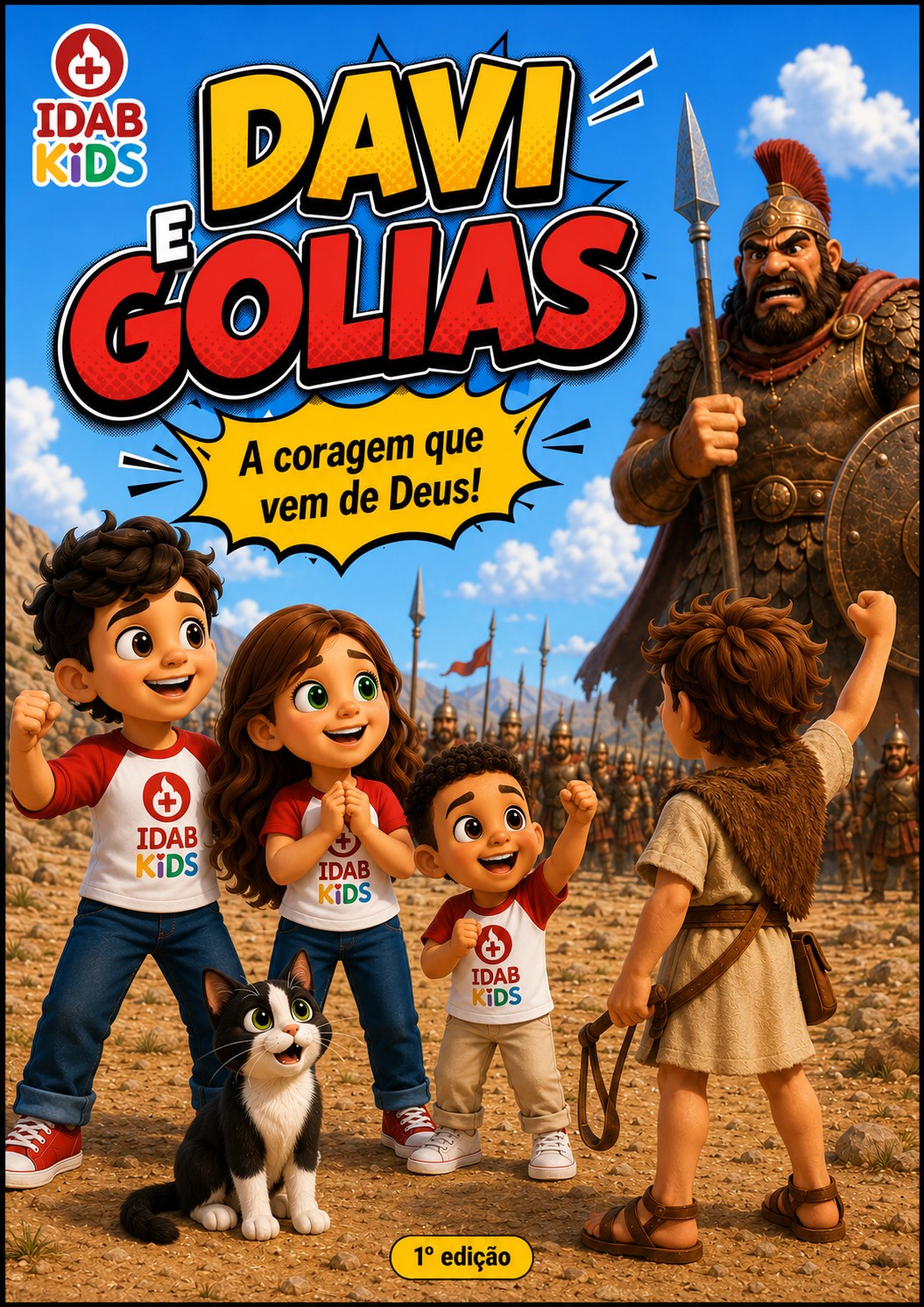 Davi e Golias